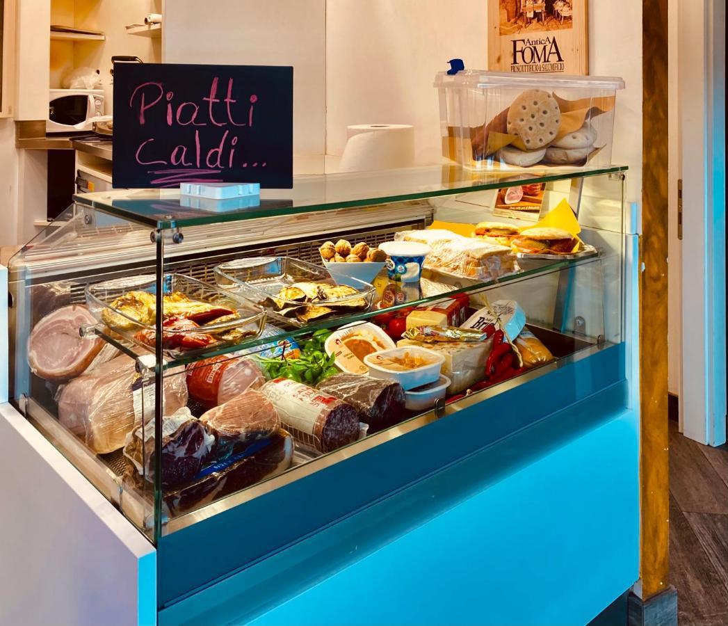 트렌토 Michelangelo House B&B 외부 사진