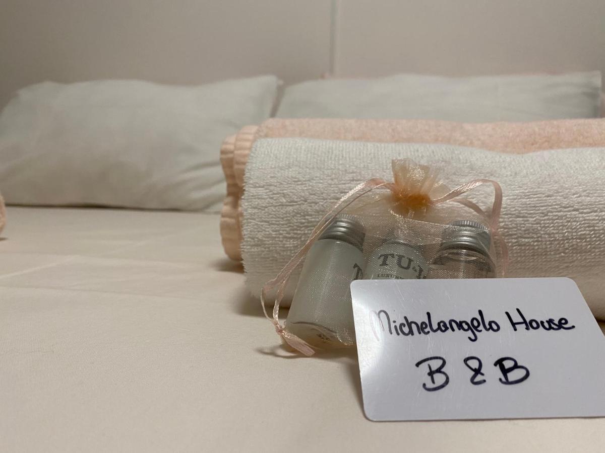 트렌토 Michelangelo House B&B 외부 사진