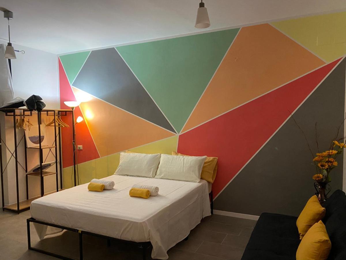 트렌토 Michelangelo House B&B 외부 사진