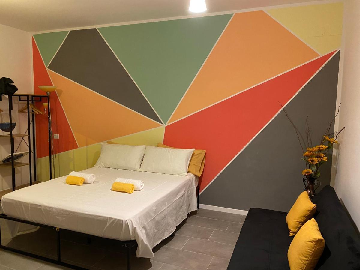 트렌토 Michelangelo House B&B 외부 사진