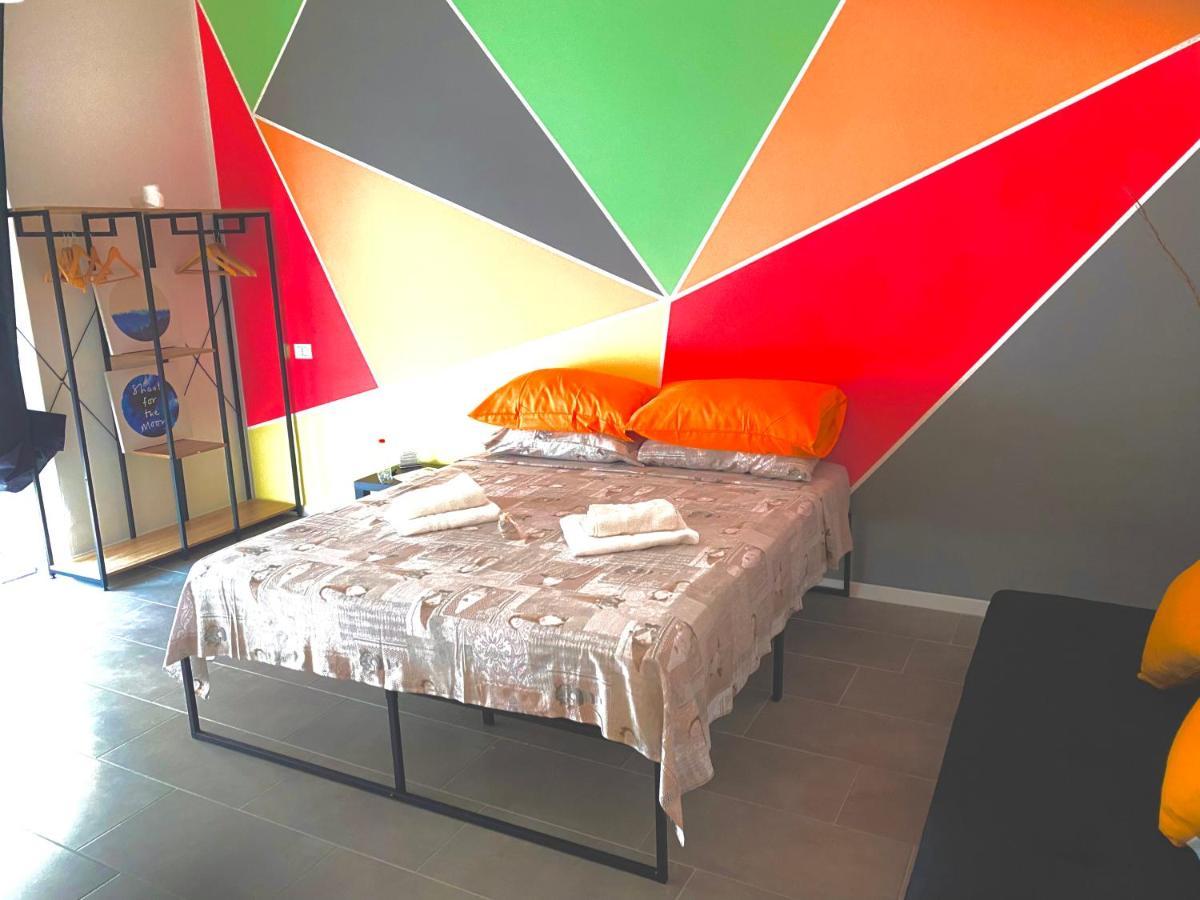 트렌토 Michelangelo House B&B 외부 사진