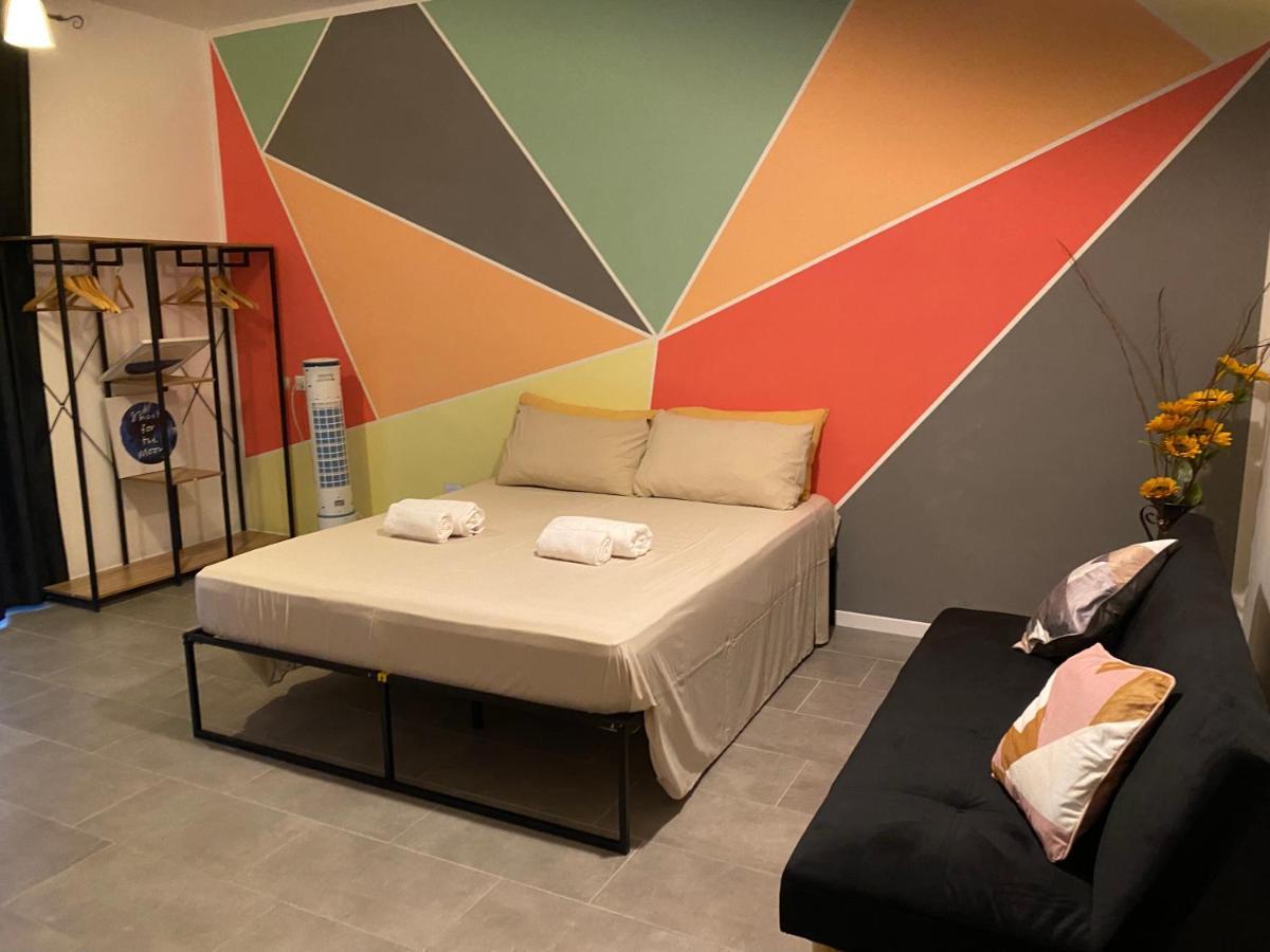 트렌토 Michelangelo House B&B 외부 사진