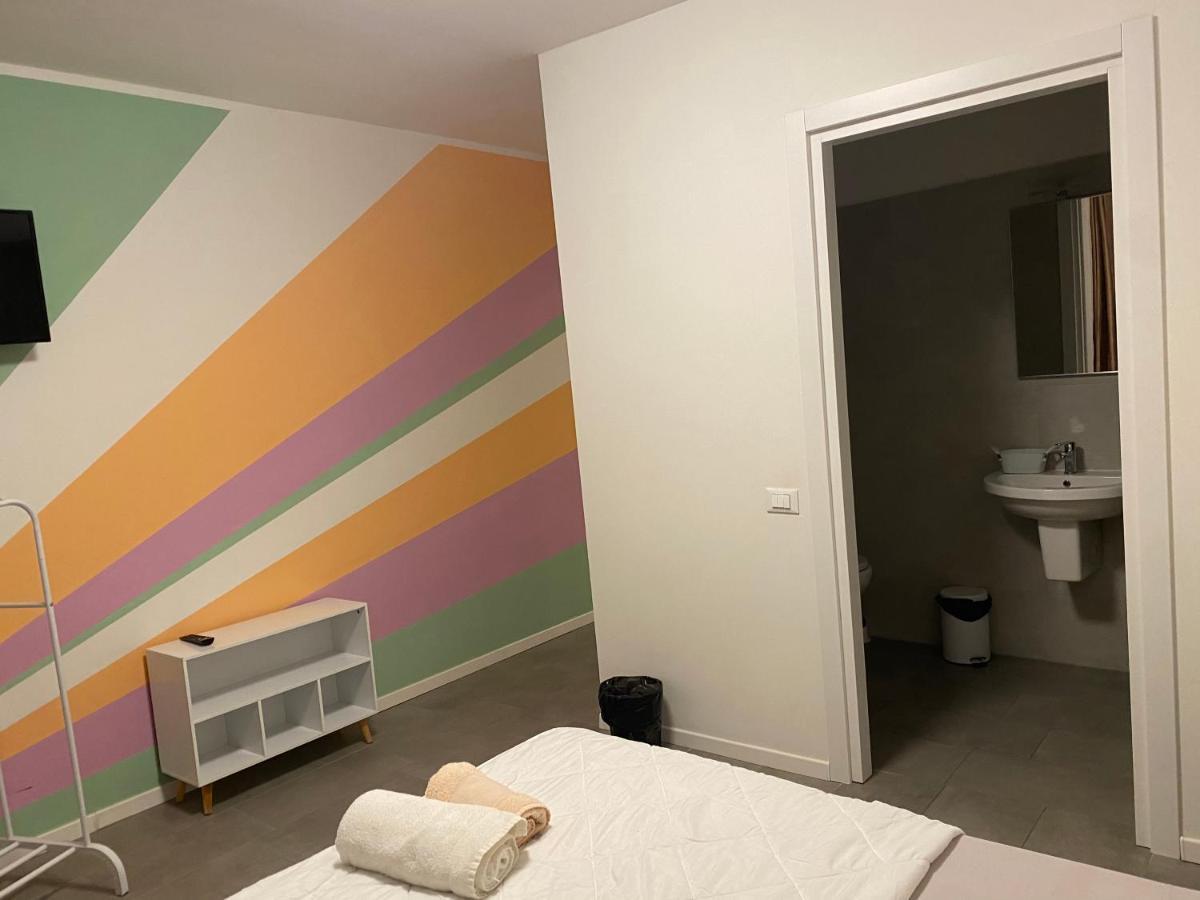 트렌토 Michelangelo House B&B 외부 사진