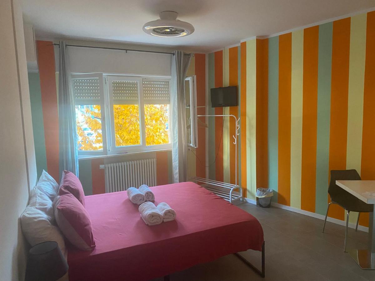 트렌토 Michelangelo House B&B 외부 사진