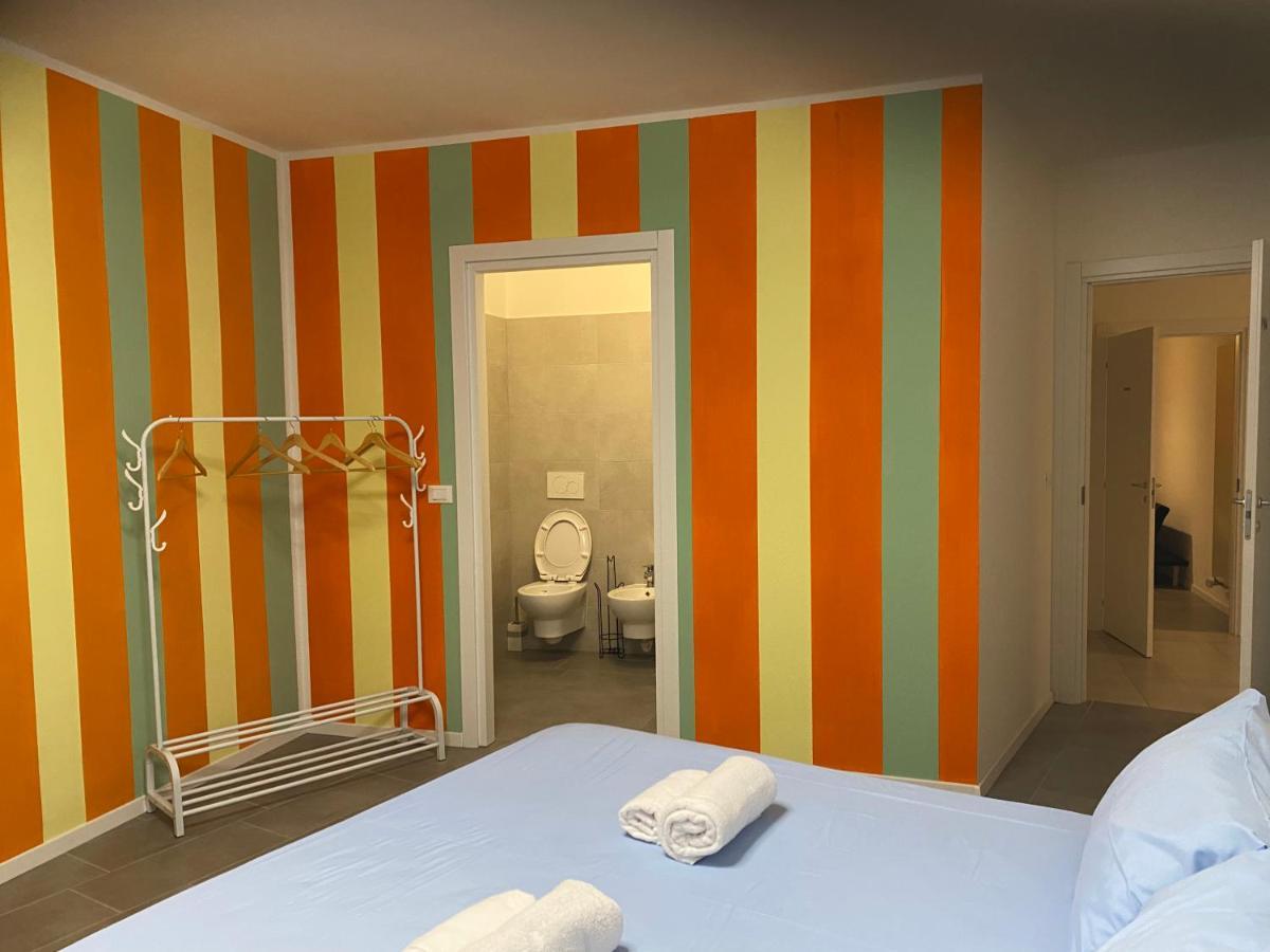 트렌토 Michelangelo House B&B 외부 사진