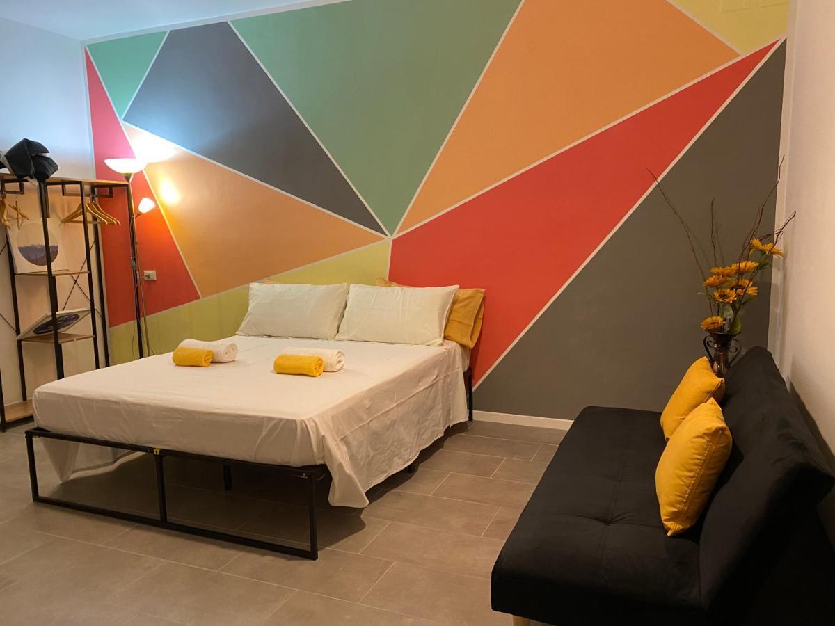 트렌토 Michelangelo House B&B 외부 사진