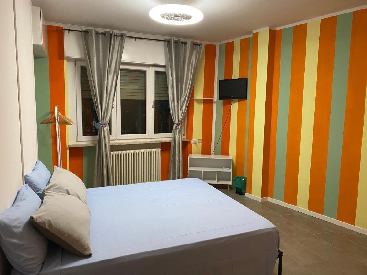 트렌토 Michelangelo House B&B 외부 사진